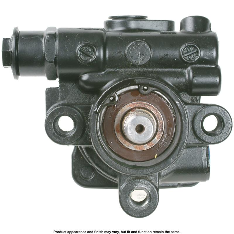 1997 Suzuki Sidekick Power Steering Pump A1 Cardone 215037 image 2 of 4
