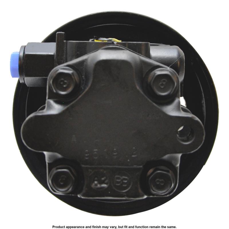 2011 Hyundai Genesis Coupe Power Steering Pump A1 Cardone 21504 image 2 of 4