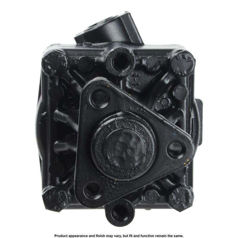 1995 Audi Cabriolet Power Steering Pump A1 Cardone 215043 image 3 of 4
