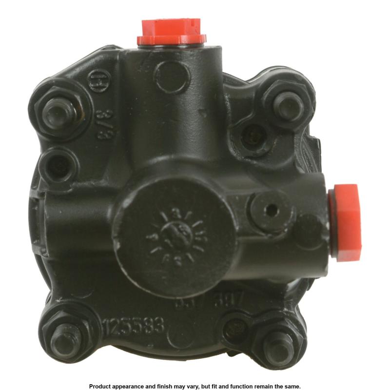 1990 BMW 735i Power Steering Pump A1 Cardone 215051 image 4 of 4