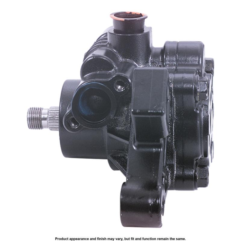 1996 Honda Civic Power Steering Pump A1 Cardone 215066 image 3 of 4