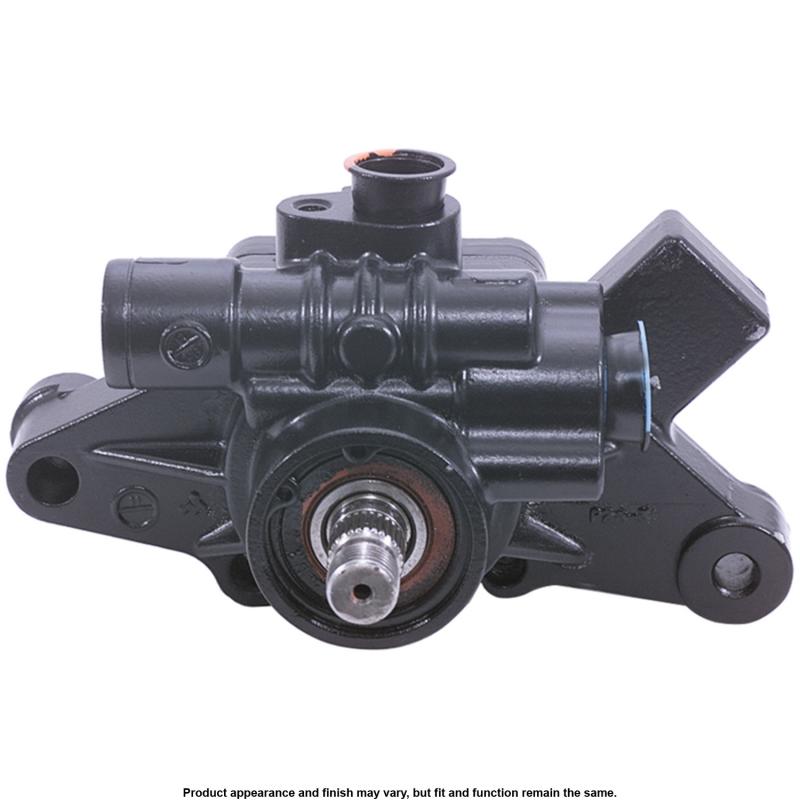 1996 Honda Civic Power Steering Pump A1 Cardone 215066 image 4 of 4