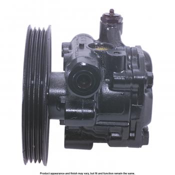 1998 Mazda Protege Power Steering Pump A1 Cardone 215068 image 2 of 4