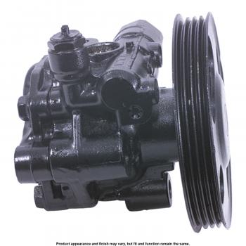 1998 Mazda Protege Power Steering Pump A1 Cardone 215068 image 3 of 4