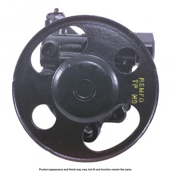 1998 Mazda Protege Power Steering Pump A1 Cardone 215068 image 4 of 4