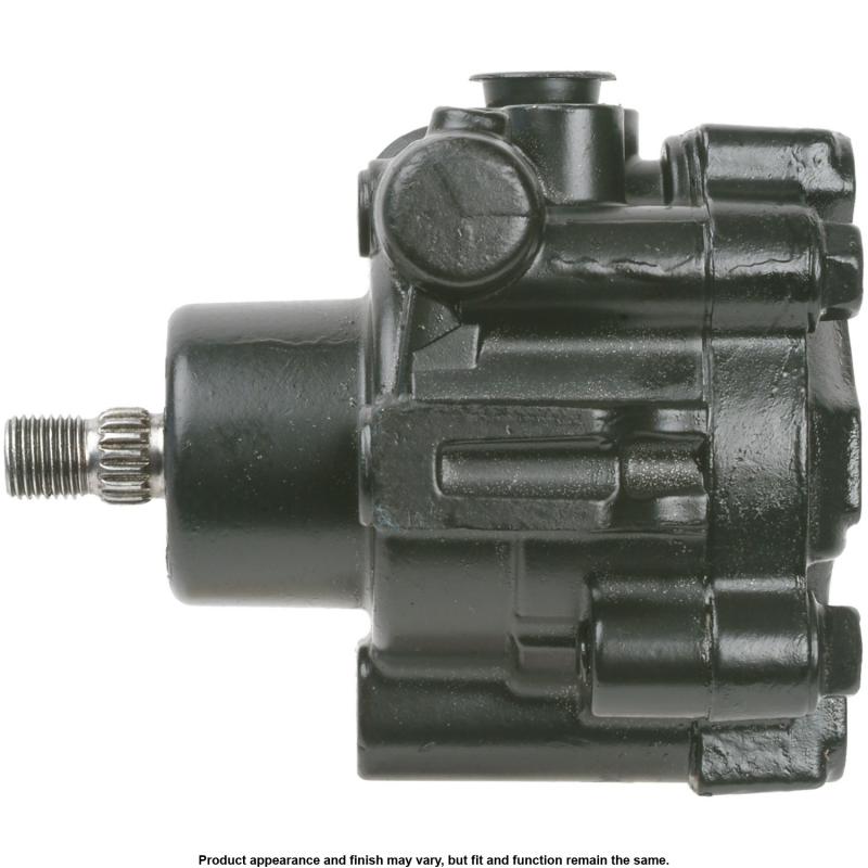 1997 Nissan 240SX Power Steering Pump A1 Cardone 215080 image 2 of 4