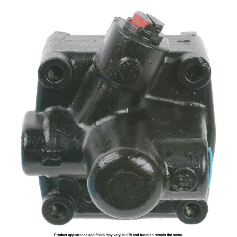 1988 BMW 535i Power Steering Pump A1 Cardone 215085 image 3 of 4
