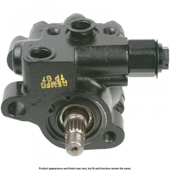 1996 Hyundai Sonata Power Steering Pump A1 Cardone 215110 image 2 of 4