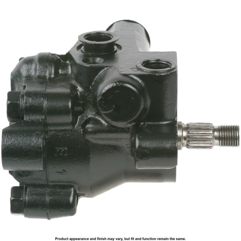 1996 Hyundai Sonata Power Steering Pump A1 Cardone 215110 image 1 of 4