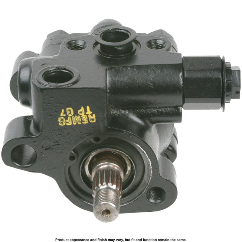 1996 Hyundai Sonata Power Steering Pump A1 Cardone 215110 image 2 of 4