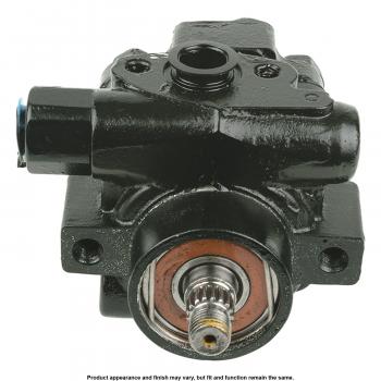 2000 Kia Sephia Power Steering Pump A1 Cardone 215111 image 2 of 4