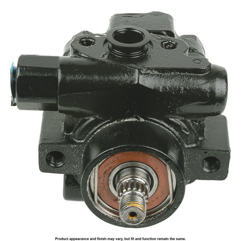 2000 Kia Spectra Power Steering Pump A1 Cardone 215111 image 2 of 4