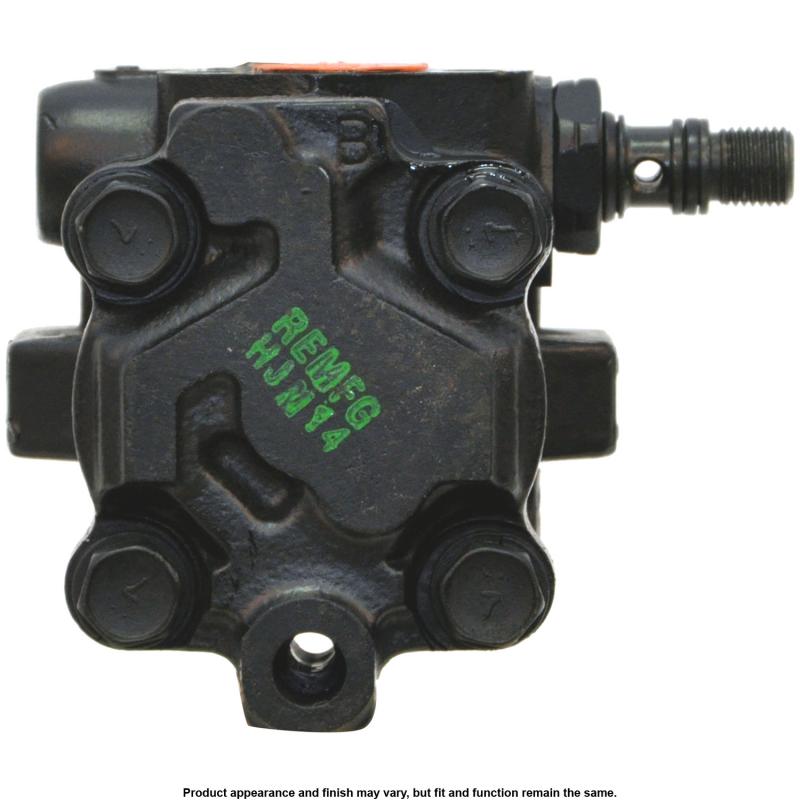 1998 Kia Sportage Power Steering Pump A1 Cardone 215113 image 3 of 4