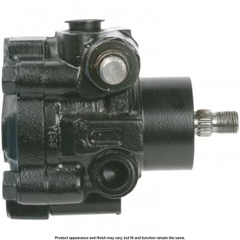 1994 Kia Sephia Power Steering Pump A1 Cardone 215115 image 2 of 4