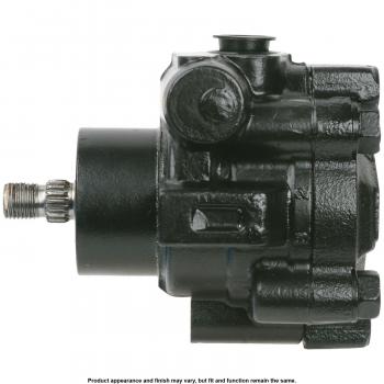 1994 Kia Sephia Power Steering Pump A1 Cardone 215115 image 4 of 4