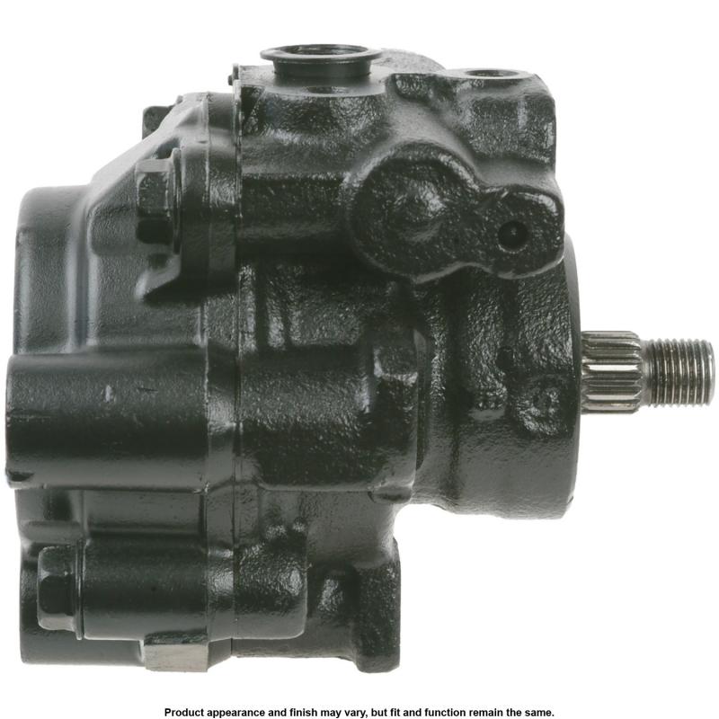 1998 Chevrolet Prizm Power Steering Pump A1 Cardone 215129 image 3 of 4