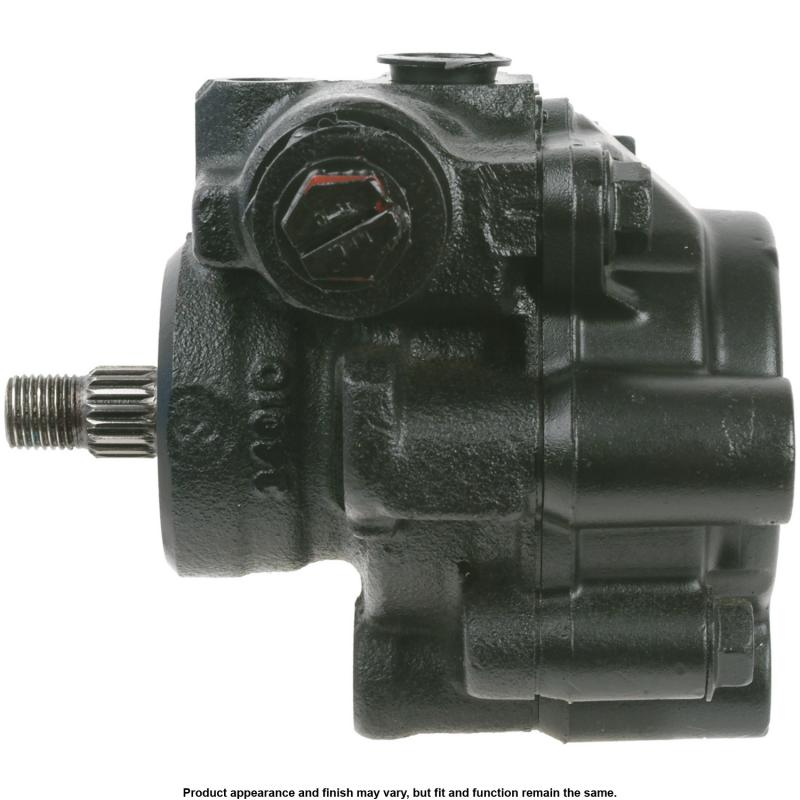 1998 Chevrolet Prizm Power Steering Pump A1 Cardone 215129 image 4 of 4