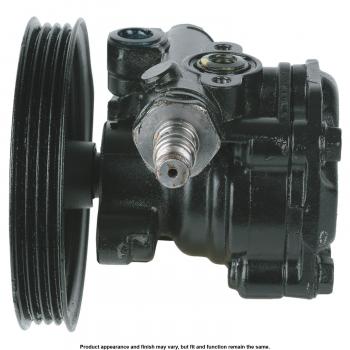 1998 Suzuki Swift Power Steering Pump A1 Cardone 215134 image 3 of 4
