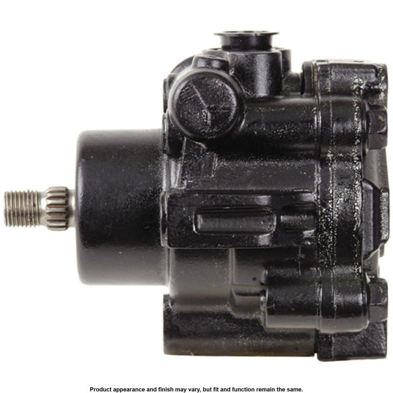 2001 Nissan Quest Power Steering Pump A1 Cardone 215138 image 2 of 4