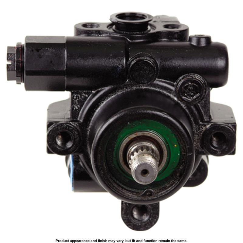 2001 Nissan Quest Power Steering Pump A1 Cardone 215138 image 4 of 4