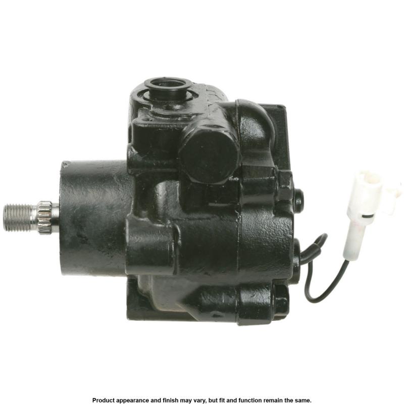 2001 Subaru Forester Power Steering Pump A1 Cardone 215139 image 2 of 4