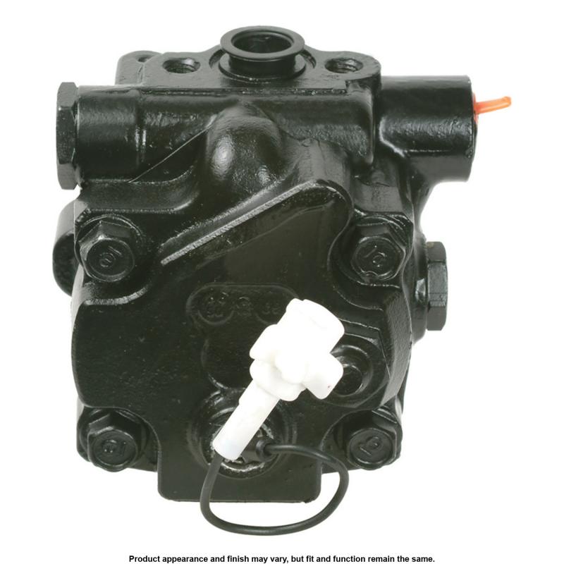 2001 Subaru Forester Power Steering Pump A1 Cardone 215139 image 3 of 4