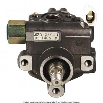 2001 Subaru Impreza Power Steering Pump A1 Cardone 215140 image 3 of 4