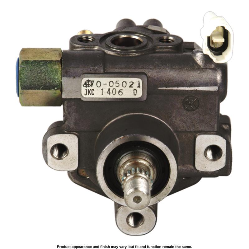 2000 Subaru Impreza Power Steering Pump A1 Cardone 215140 image 3 of 4