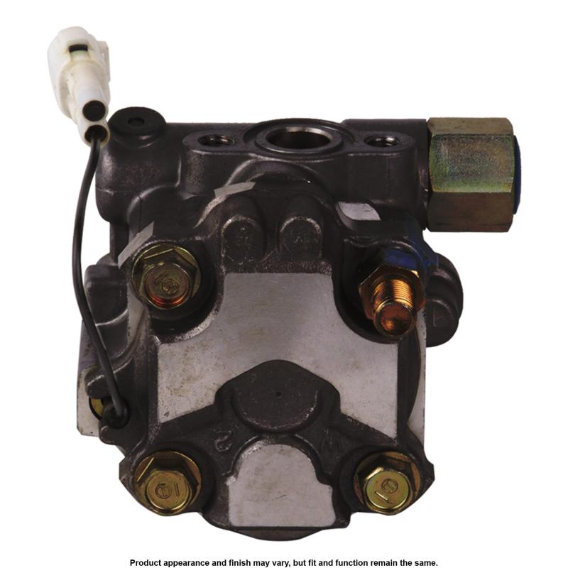 2000 Subaru Impreza Power Steering Pump A1 Cardone 215140 image 4 of 4