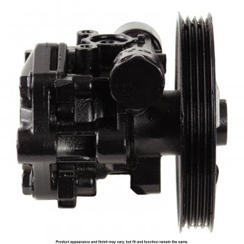 1999 Mazda Protege Power Steering Pump A1 Cardone 215141 image 2 of 4
