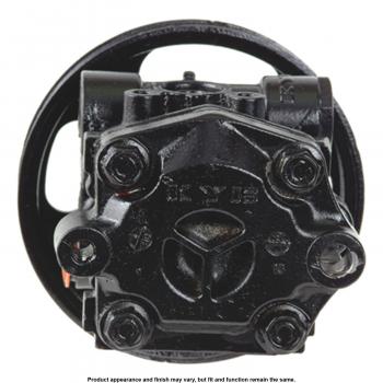 1999 Mazda Protege Power Steering Pump A1 Cardone 215141 image 3 of 4