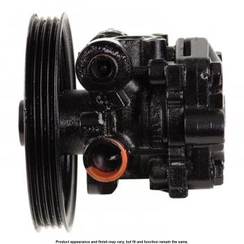 1999 Mazda Protege Power Steering Pump A1 Cardone 215141 image 4 of 4