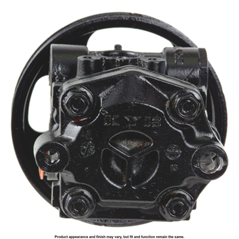 1999 Mazda Protege Power Steering Pump A1 Cardone 215141 image 3 of 4