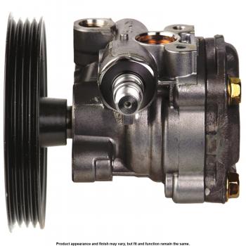 1999 Mitsubishi Montero Sport Power Steering Pump A1 Cardone 215144 image 2 of 4