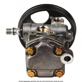 1999 Mitsubishi Montero Sport Power Steering Pump A1 Cardone 215144 image 3 of 4