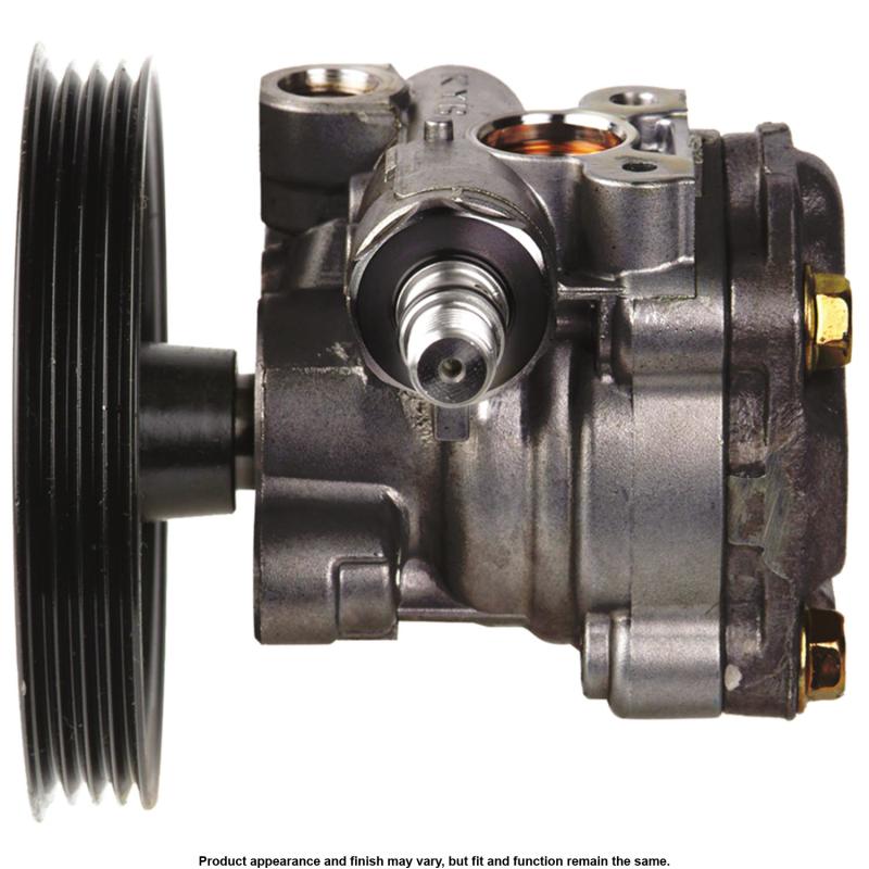 1997 Mitsubishi Montero Sport Power Steering Pump A1 Cardone 215144 image 2 of 4