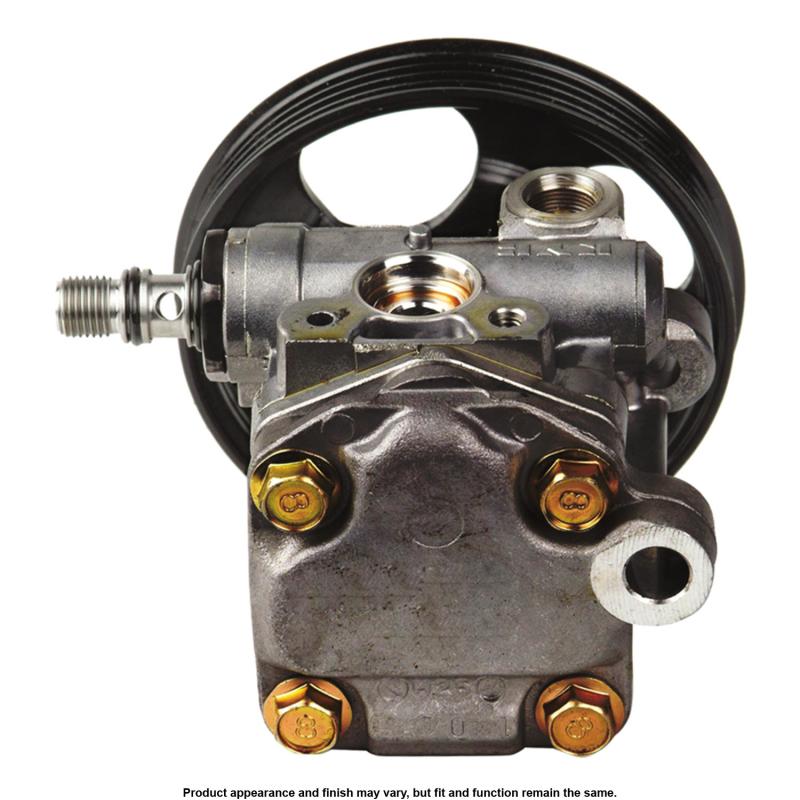 1997 Mitsubishi Montero Sport Power Steering Pump A1 Cardone 215144 image 3 of 4