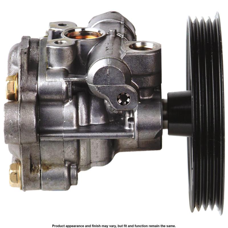 1997 Mitsubishi Montero Sport Power Steering Pump A1 Cardone 215144 image 4 of 4