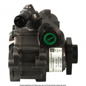 2001 Audi A4 Power Steering Pump A1 Cardone 215145 image 2 of 4