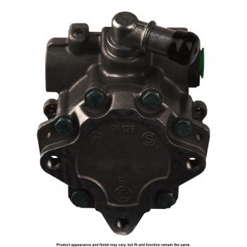 2001 Audi A4 Power Steering Pump A1 Cardone 215145 image 3 of 4