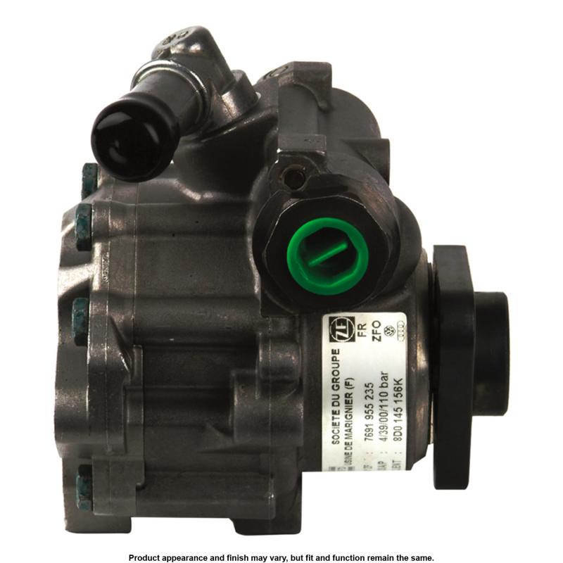 2005 Volkswagen Passat Power Steering Pump A1 Cardone 215145 image 2 of 4