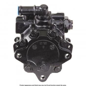 1999 Audi A4 Power Steering Pump A1 Cardone 215146 image 3 of 4