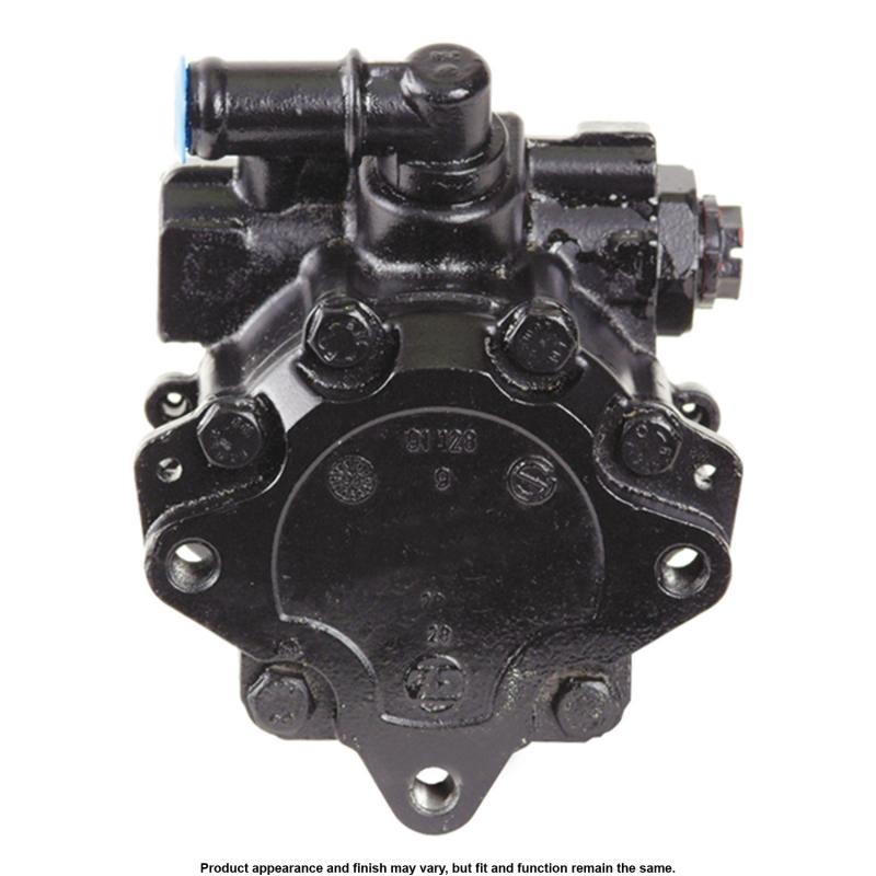 1997 Audi A4 Power Steering Pump A1 Cardone 215146 image 3 of 4