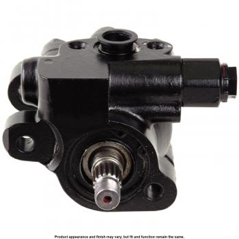 1999 Hyundai Accent Power Steering Pump A1 Cardone 215147 image 2 of 4