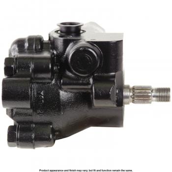 1999 Hyundai Accent Power Steering Pump A1 Cardone 215147 image 3 of 4
