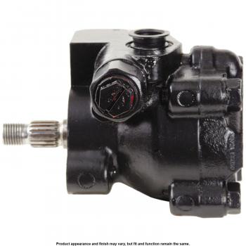 1999 Hyundai Accent Power Steering Pump A1 Cardone 215147 image 4 of 4