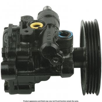 1999 Mitsubishi Montero Sport Power Steering Pump A1 Cardone 215148 image 2 of 4