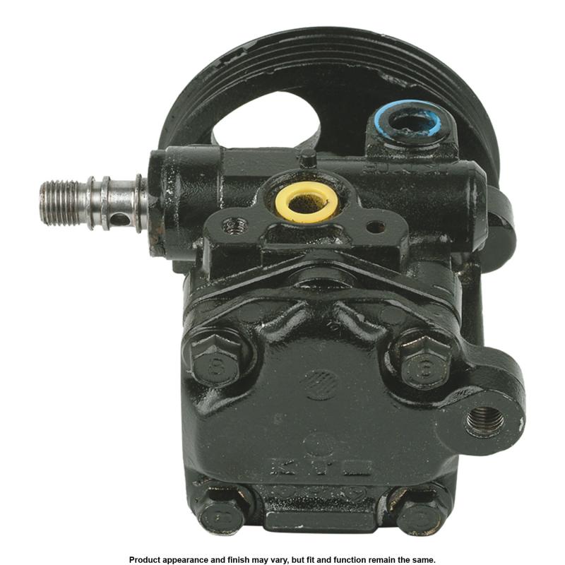 1997 Mitsubishi Montero Sport Power Steering Pump A1 Cardone 215148 image 1 of 4