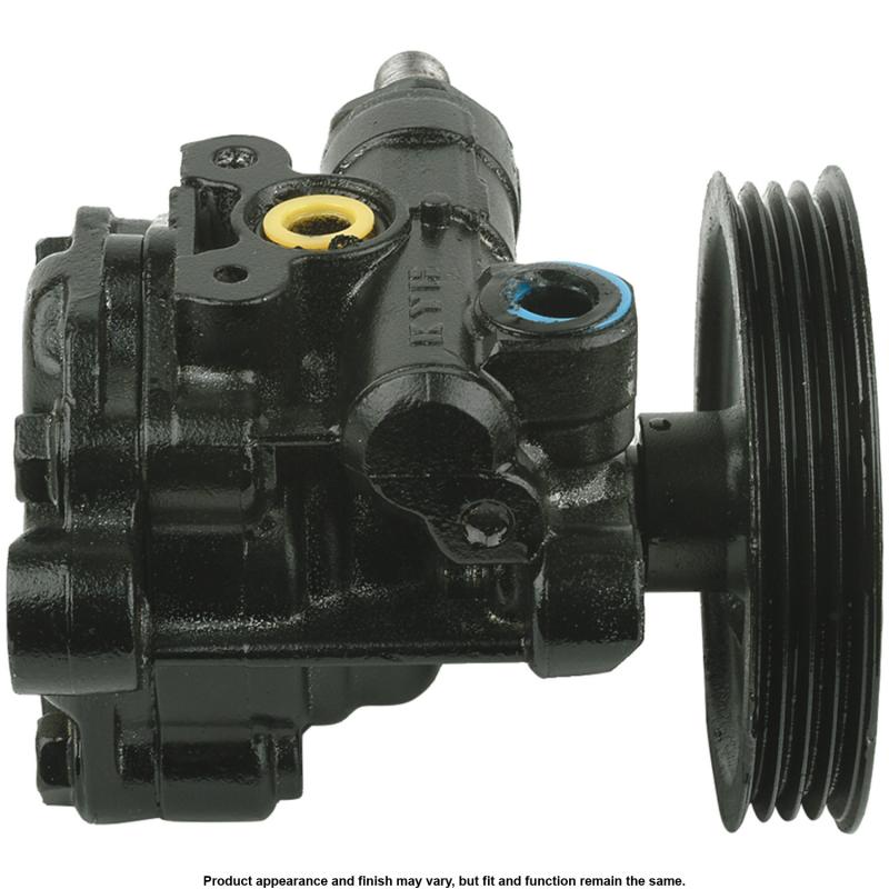 1997 Mitsubishi Montero Sport Power Steering Pump A1 Cardone 215148 image 2 of 4