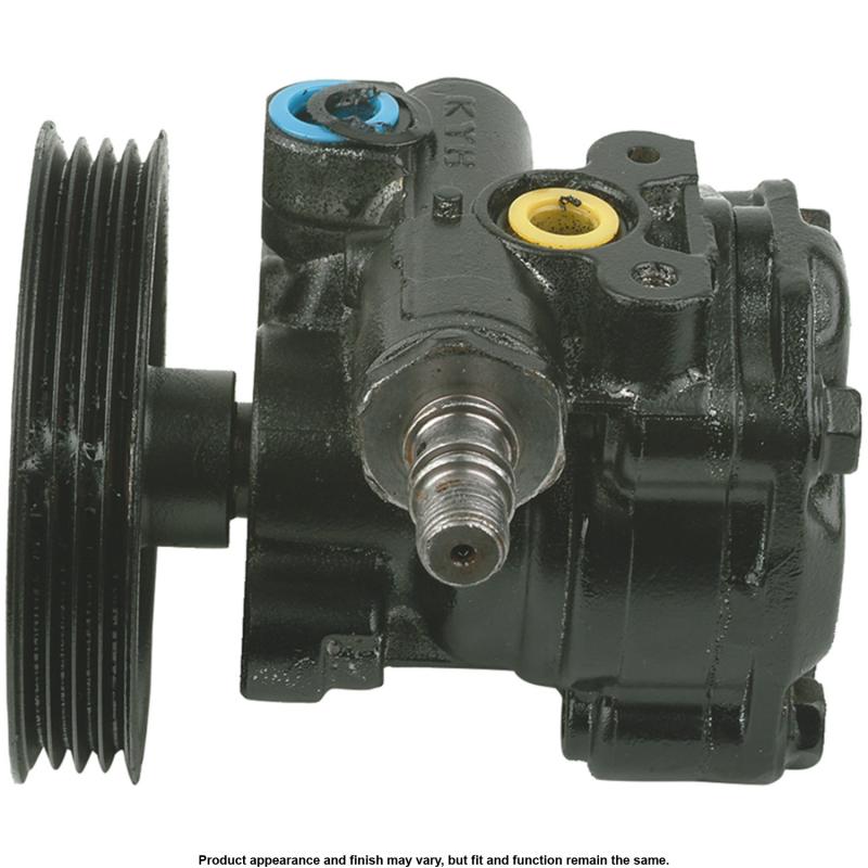 1997 Mitsubishi Montero Sport Power Steering Pump A1 Cardone 215148 image 3 of 4